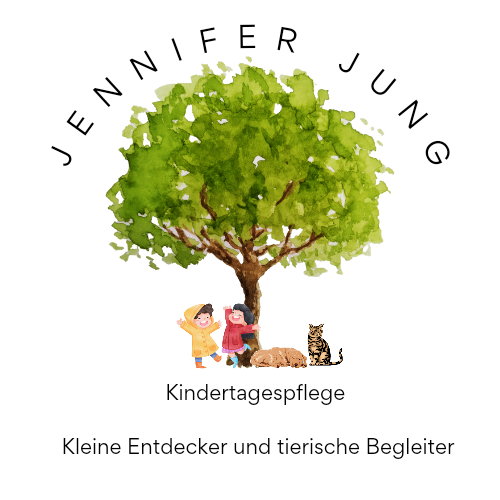 "Kleine Entdecker und tierische Begleiter" "Kleine Entdecker und tierische Begleiter"